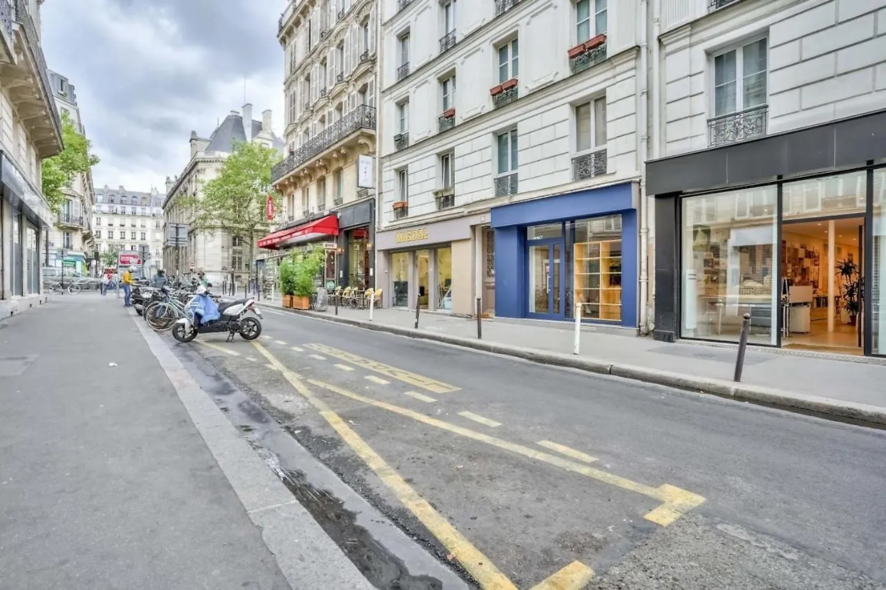 Beautiful Apartment For 4 People - Paris 11